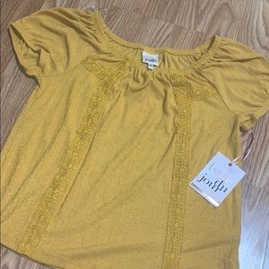 Belle du jour short sleeve dress shirt